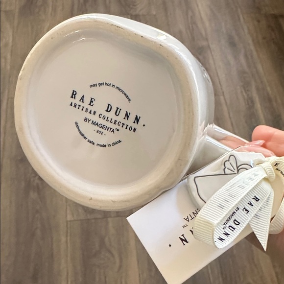 Rae Dunn AMAZING GRACE MUG - Picture 2 of 3